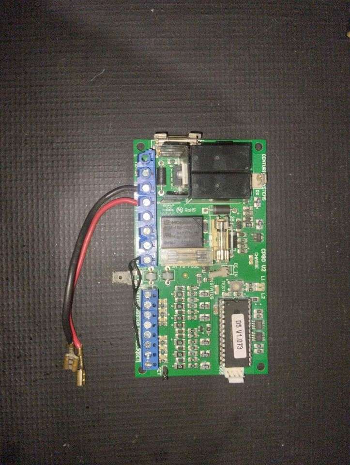 Centurion CP80 D3/D5 Replacement Motor Controller Board