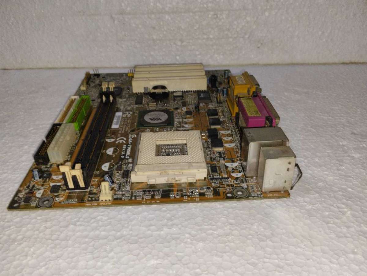 Gigabyte Technology GA-7VKMLS, , Socket A, AMD Motherboard