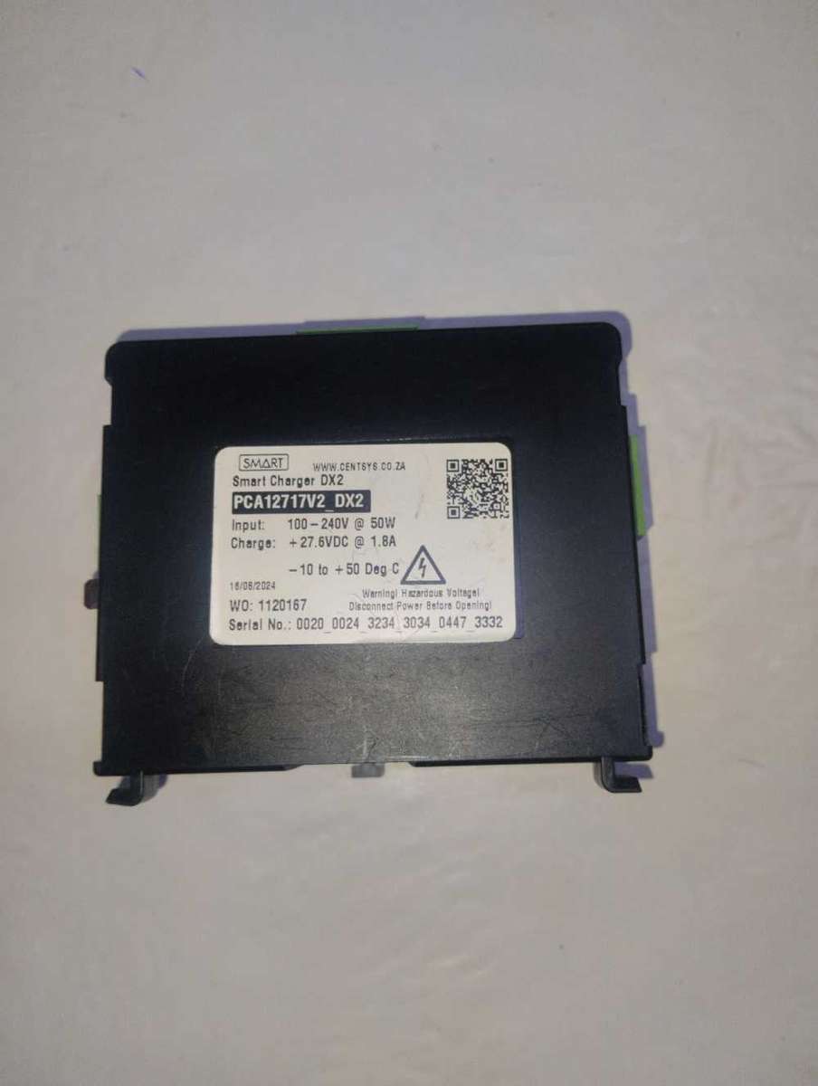 Centurion Smart Charger DX2