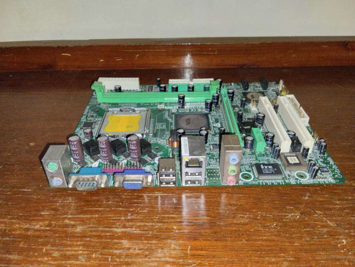 BIOSTAR P4M900-M7 SE MICRO-ATX MOTHERBOARD SOCKET LGA775 DDR2