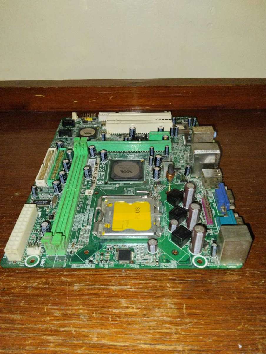 BIOSTAR P4M900-M7 SE MICRO-ATX MOTHERBOARD SOCKET LGA775 DDR2