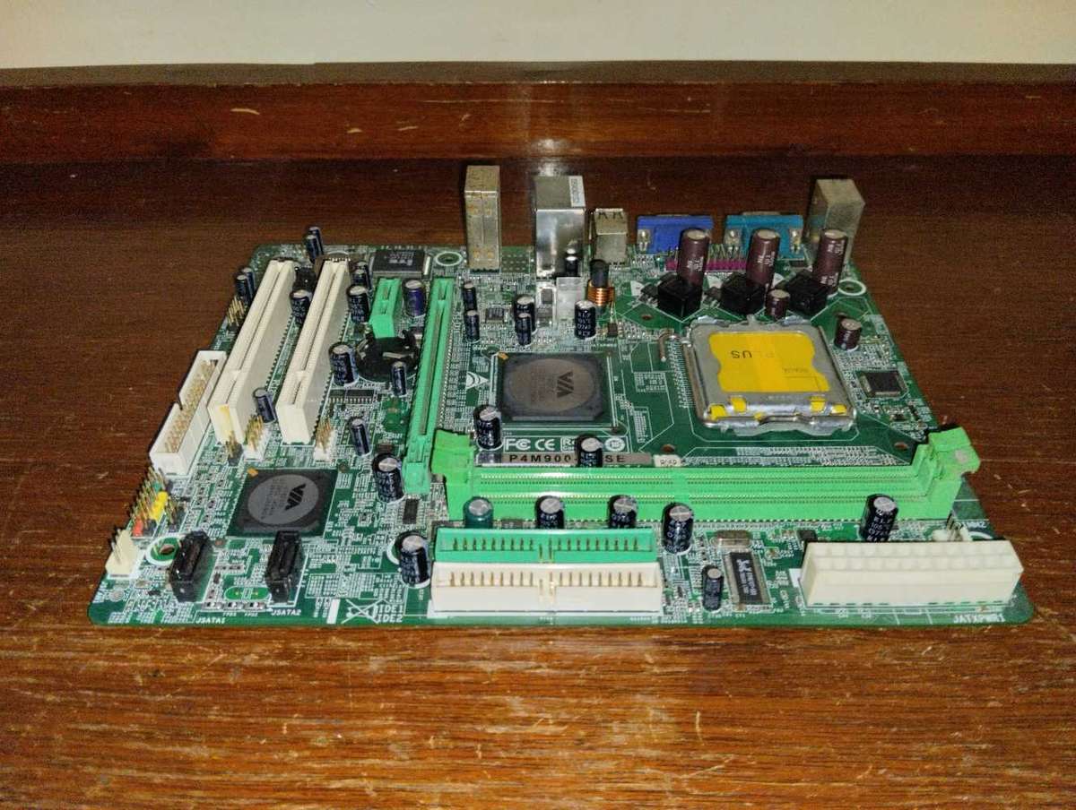 BIOSTAR P4M900-M7 SE MICRO-ATX MOTHERBOARD SOCKET LGA775 DDR2