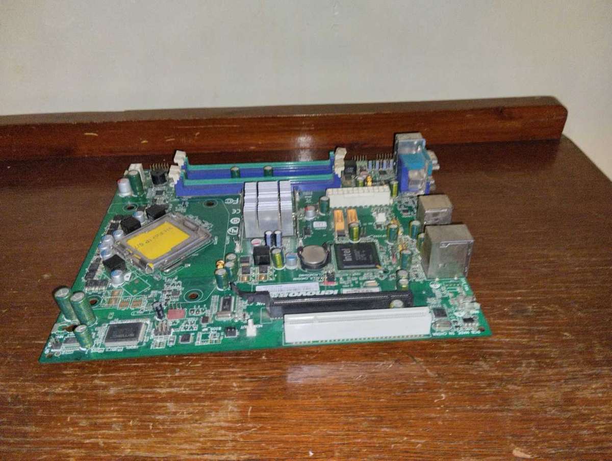 Lenovo ThinkCentre M58 Desktop MTQ45NK Motherboard