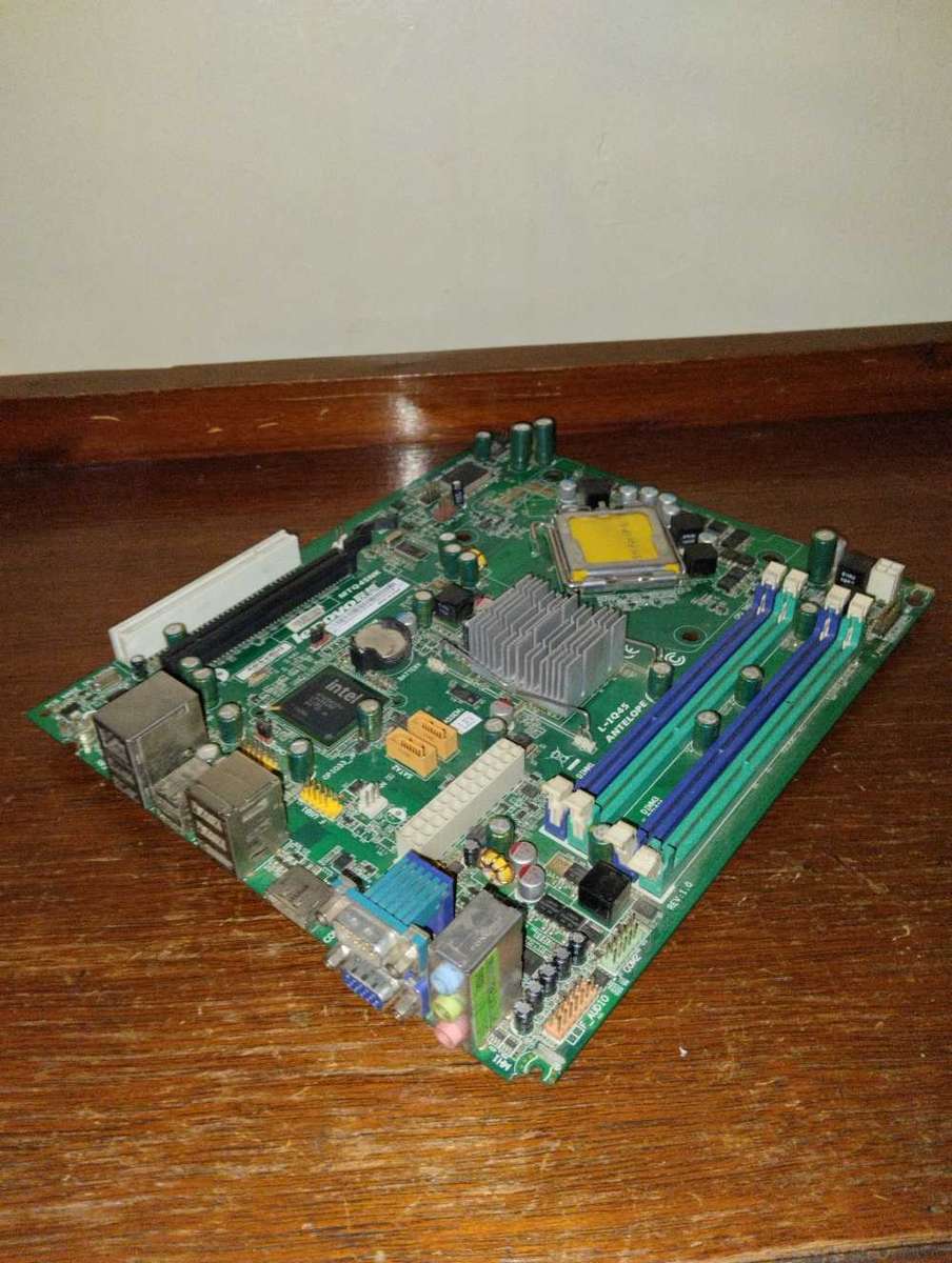 Lenovo ThinkCentre M58 Desktop MTQ45NK Motherboard