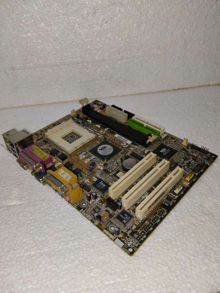 Gigabyte Technology GA-7VKMLS, , Socket A, AMD Motherboard