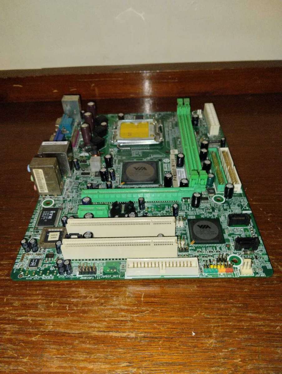 BIOSTAR P4M900-M7 SE MICRO-ATX MOTHERBOARD SOCKET LGA775 DDR2
