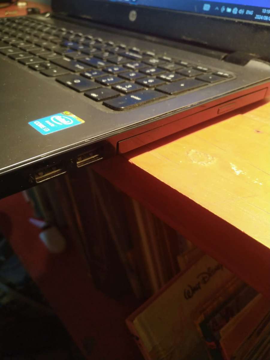 HP 250 G3 Intel Core i3 Microsoft office 2021 profesional included