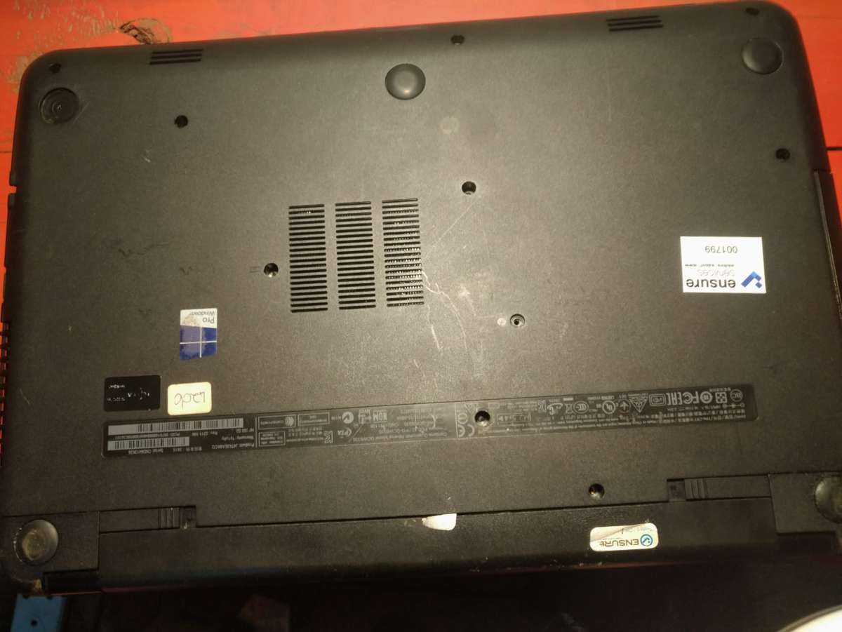 HP 250 G3 Intel Core i3 Microsoft office 2021 profesional included