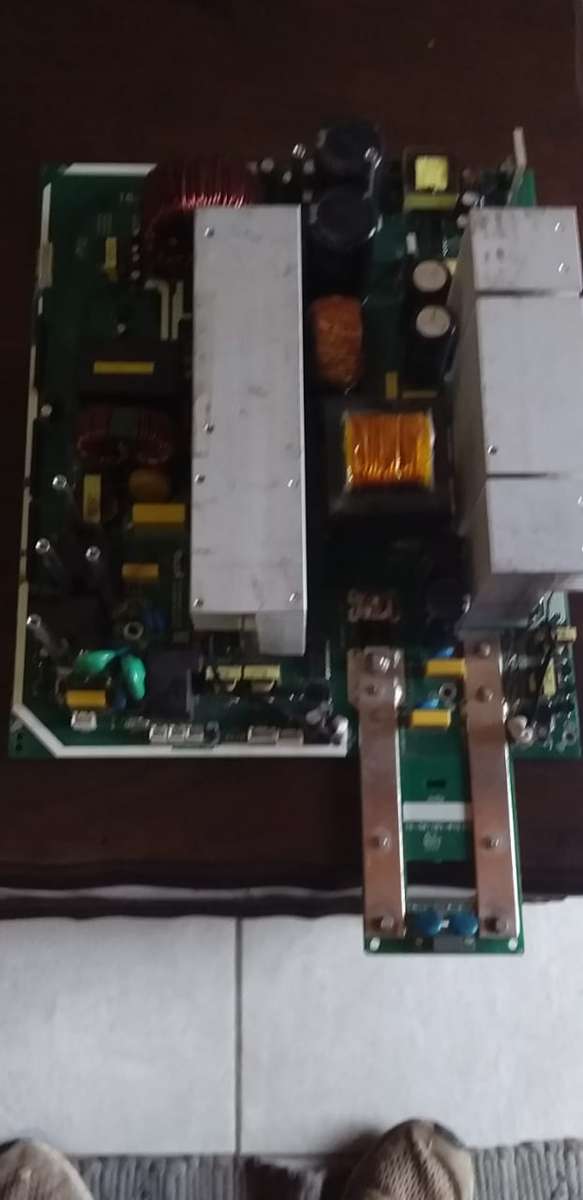 Axpert / Mecer / RCT 5kva main board