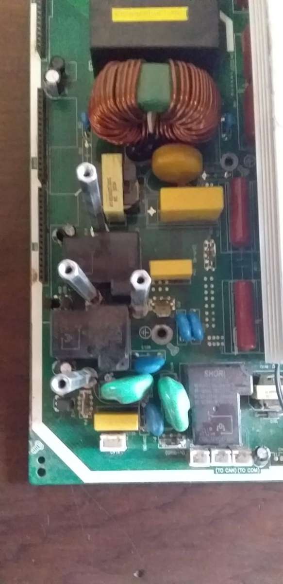 Axpert / Mecer / RCT 5kva main board