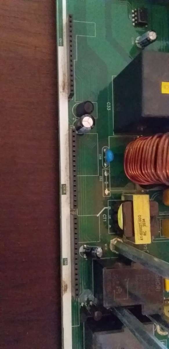 Axpert / Mecer / RCT 5kva main board