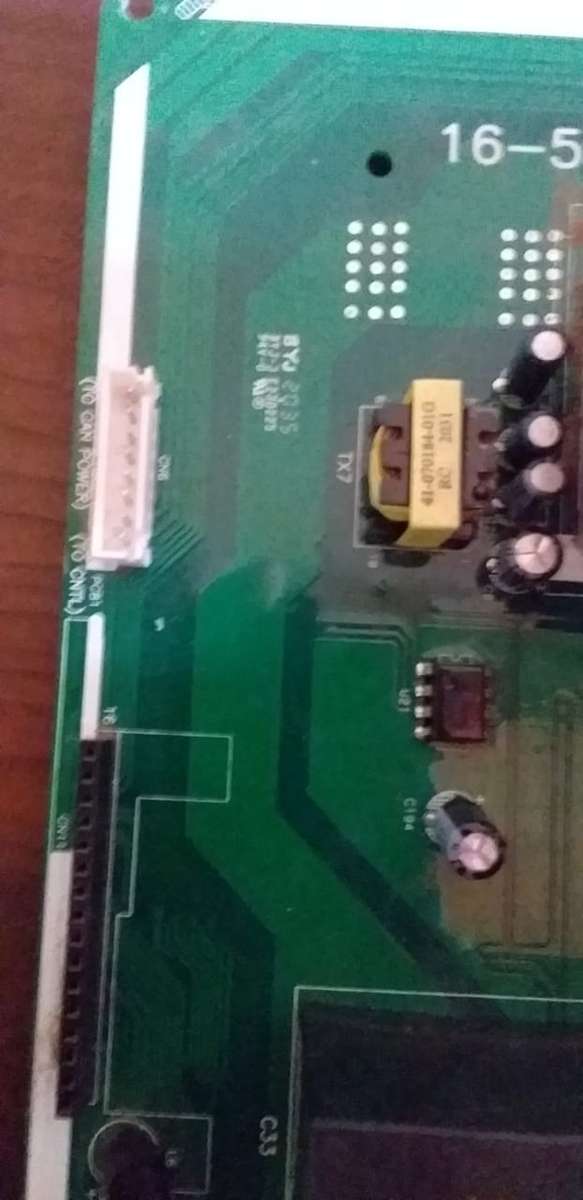 Axpert / Mecer / RCT 5kva main board