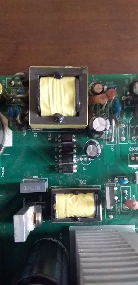 Axpert / Mecer / RCT 5kva main board