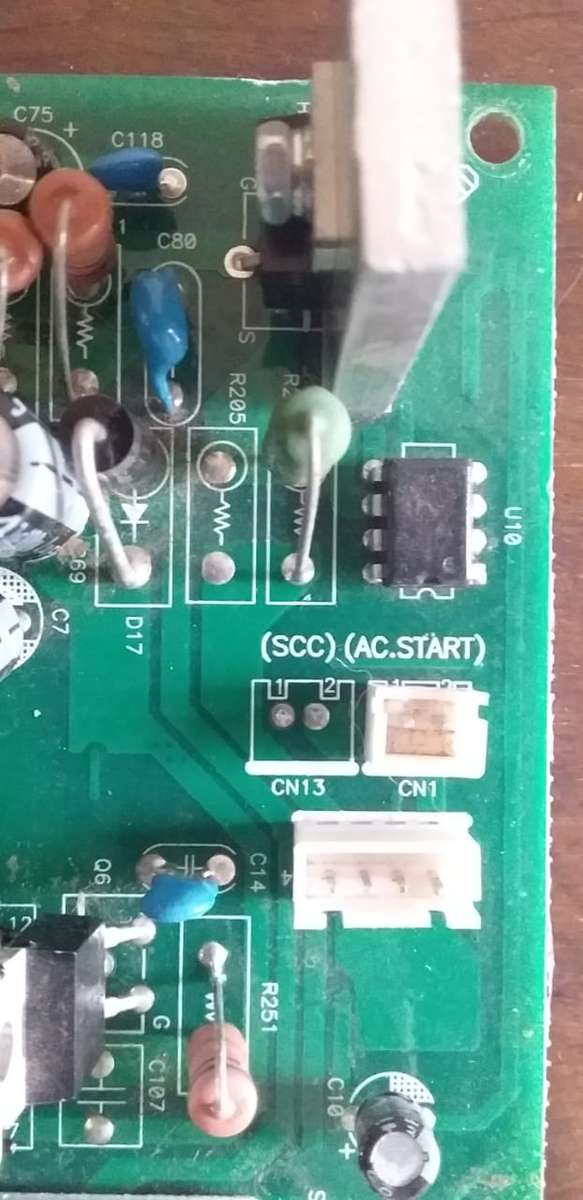 Axpert / Mecer / RCT 5kva main board