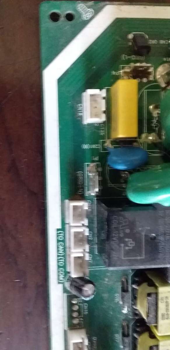 Axpert / Mecer / RCT 5kva main board