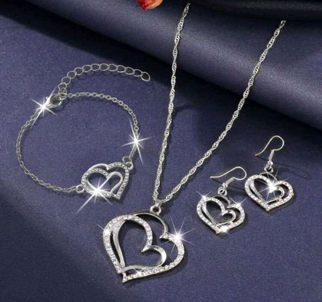 Women jewelry set