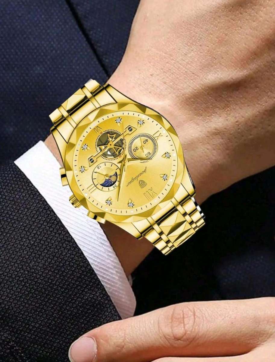 LIMITED EDITION Poedagar mens luxury watch