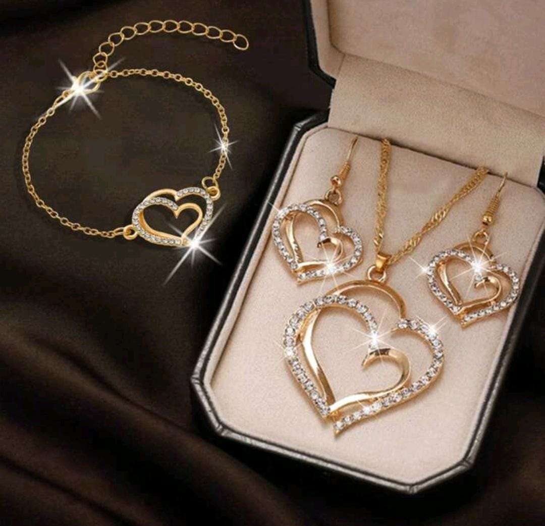 Women jewelry set