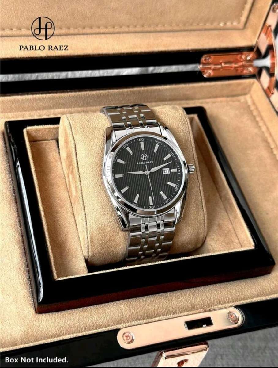 Pablo Men's luxury watches