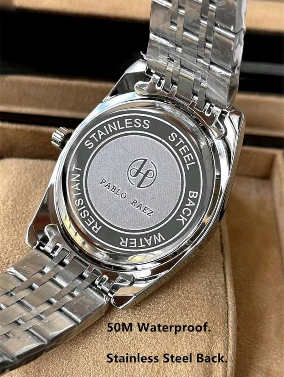 Pablo Men's luxury watches