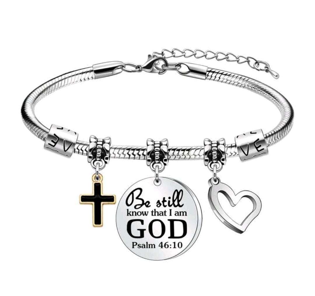 Christian bracelet