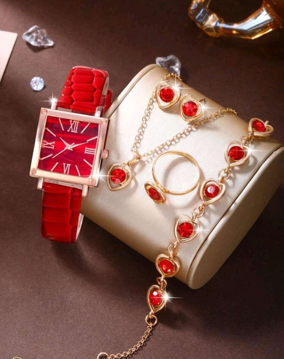 Women watch set