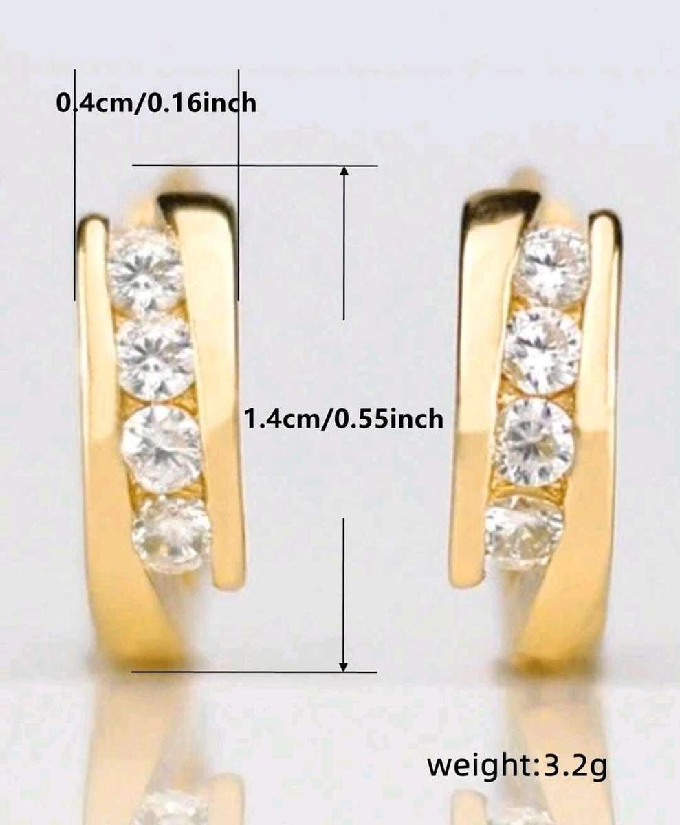 Women beautiful earrings