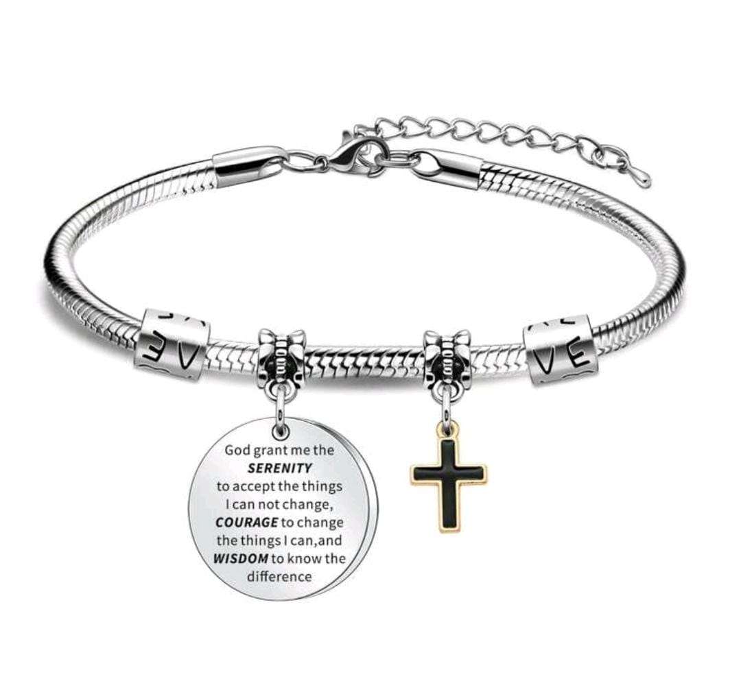 Christian bracelet