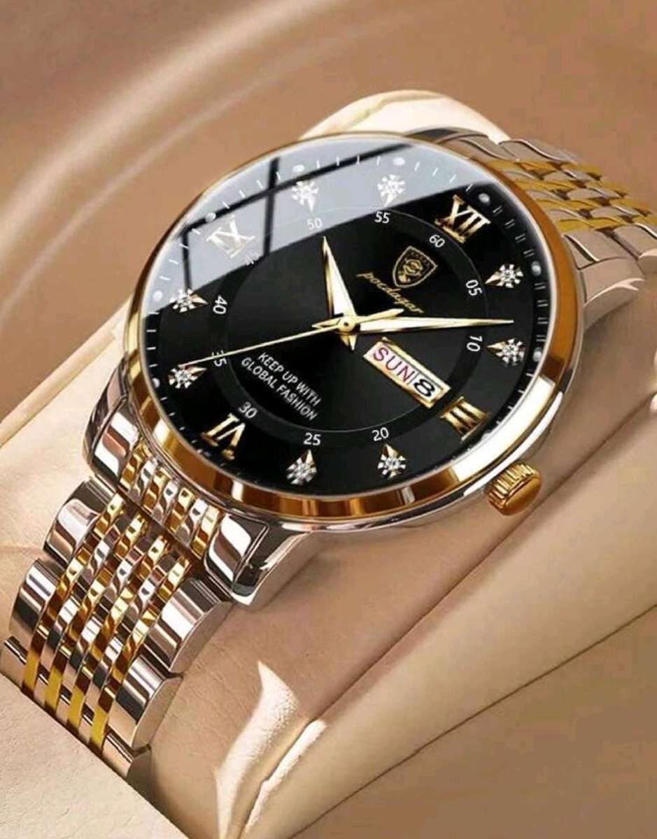 Poedagar mens luxury watch