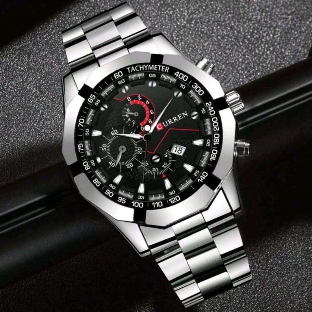 Curren mens watch