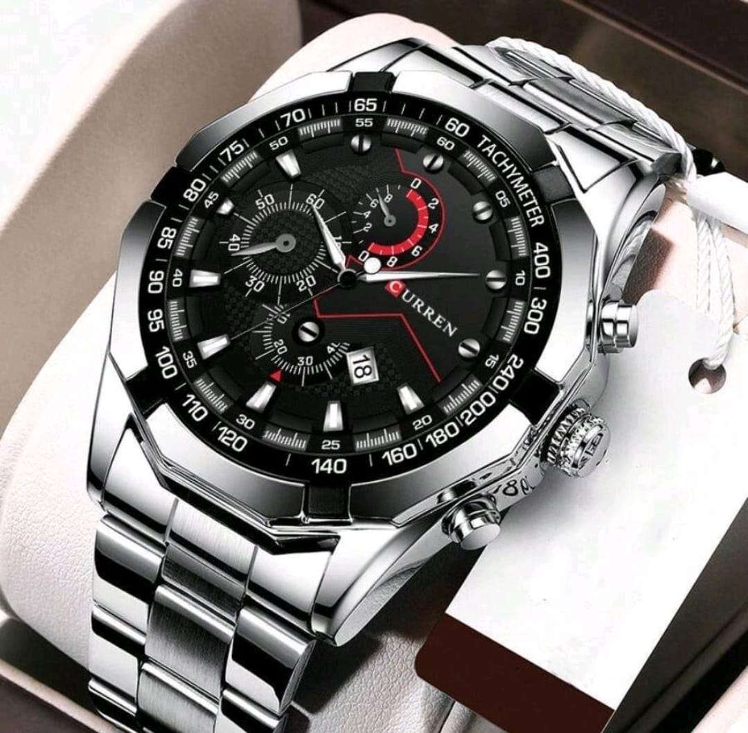 Curren mens watch