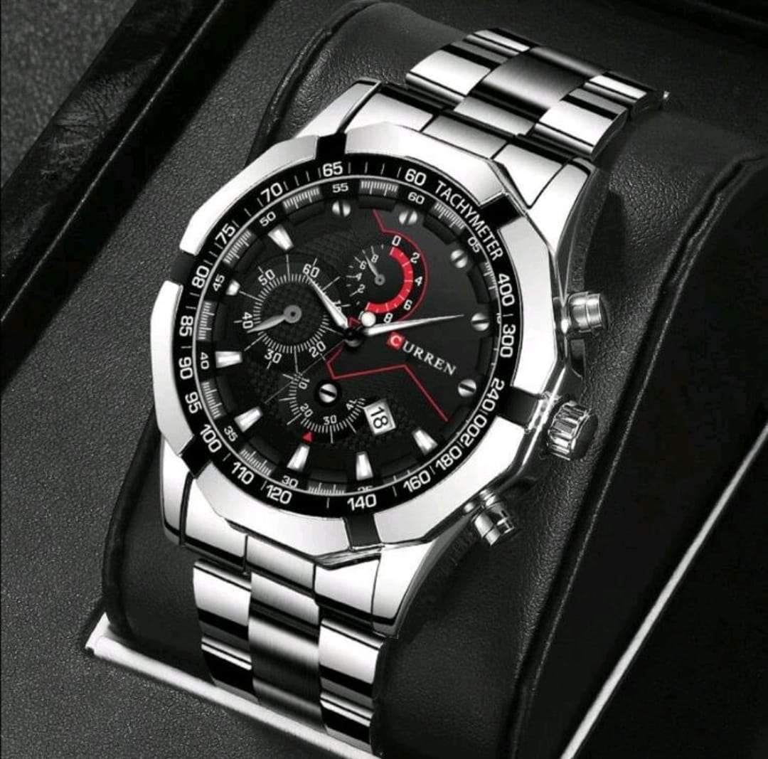 Curren mens watch