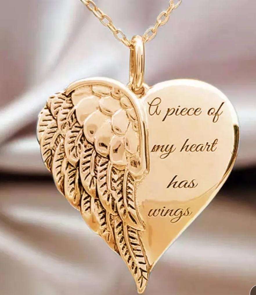 Sentimental necklace