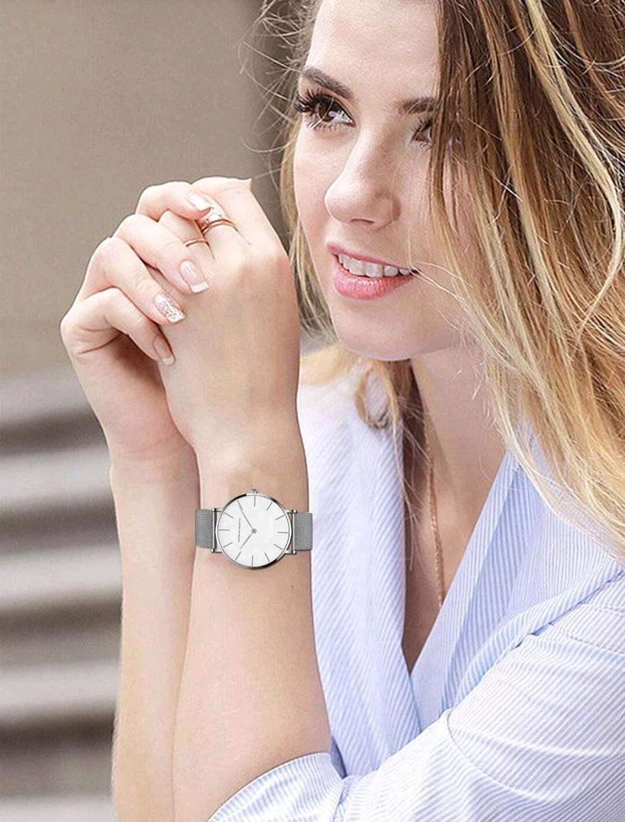 HANNA MARTIN Women luxury watch