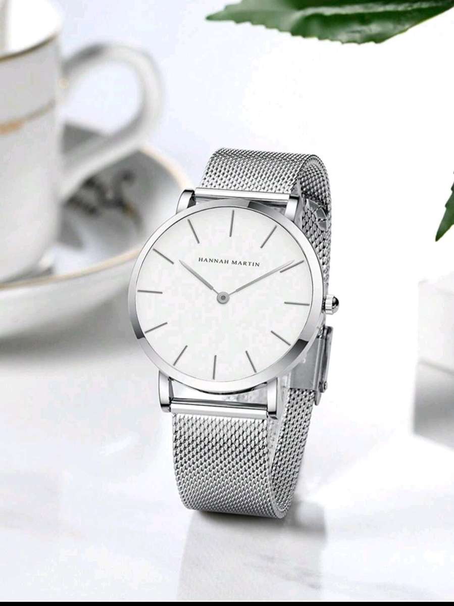 HANNA MARTIN Women luxury watch