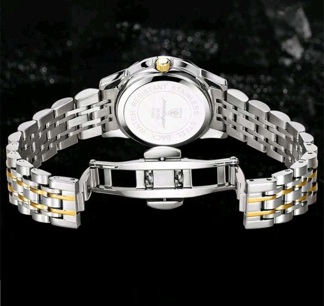 Poedagar mens luxury watch