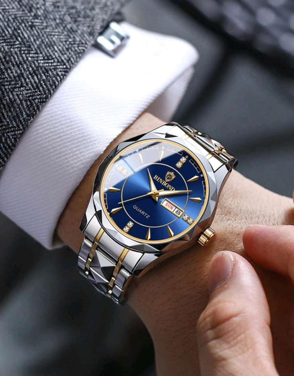 Binbond Men's luxury watch