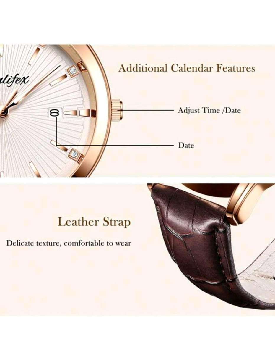 Sunlifex Men's formal watch