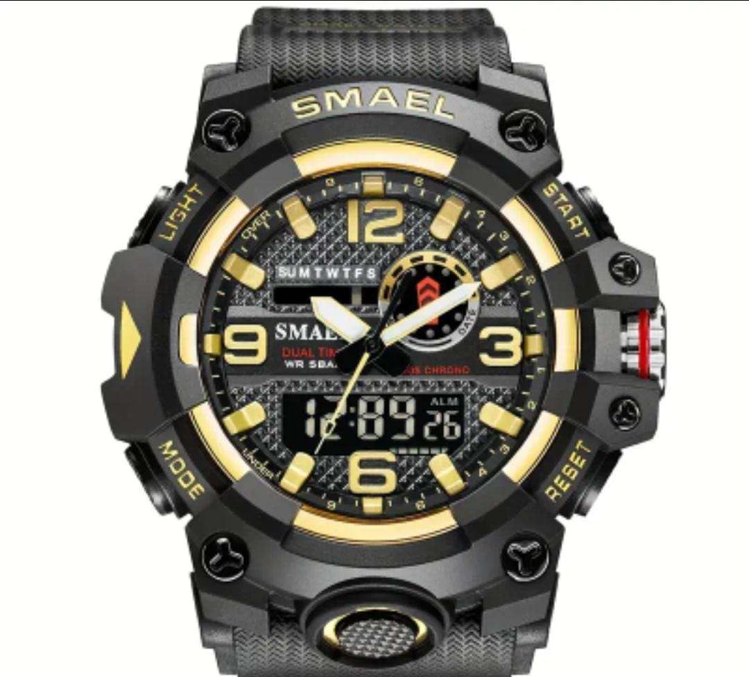 Smael Army tough sport watch