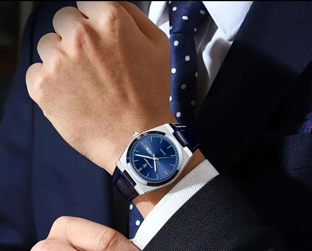 Poedagar mens luxury watch