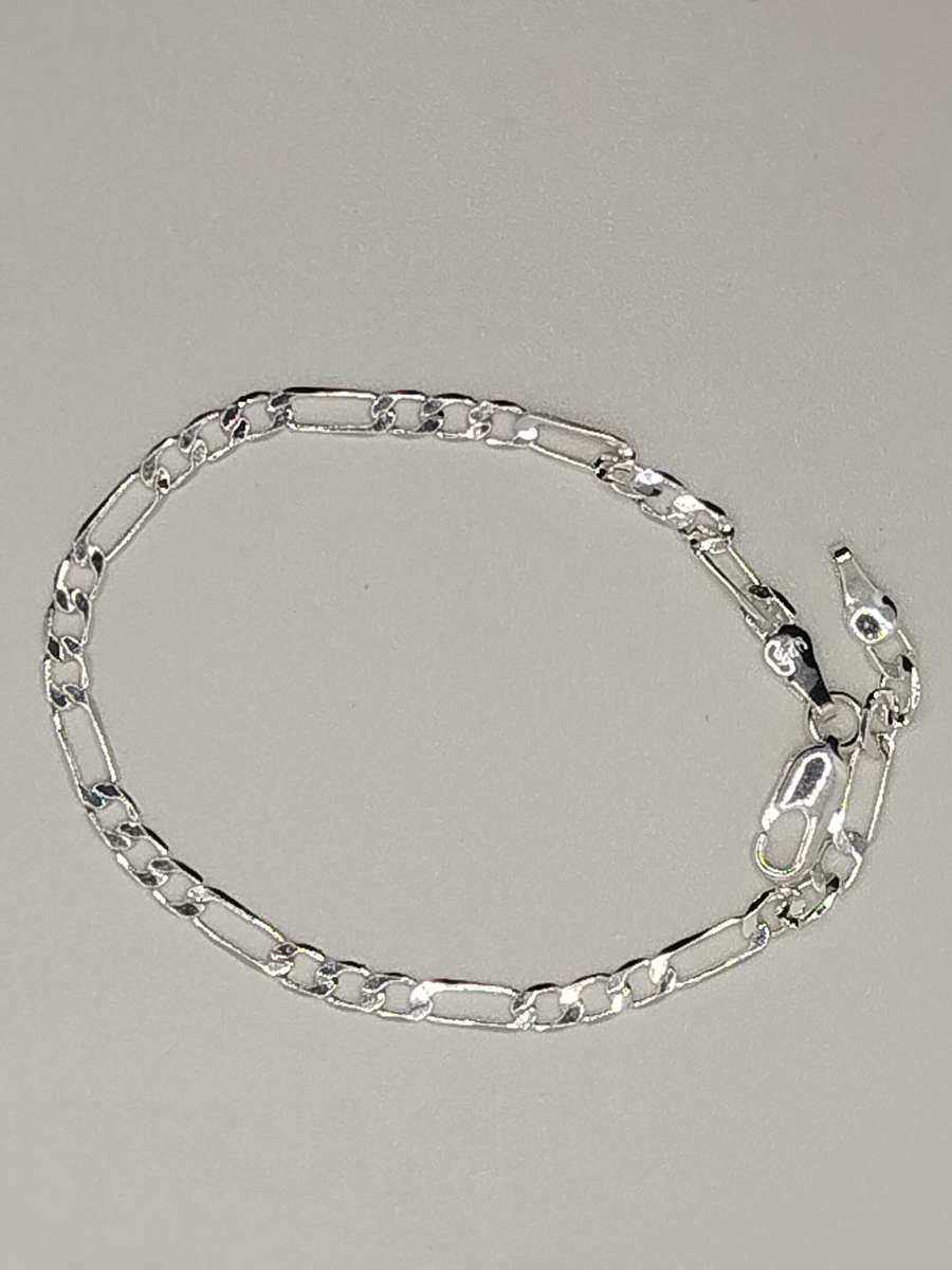 Silver Handchain