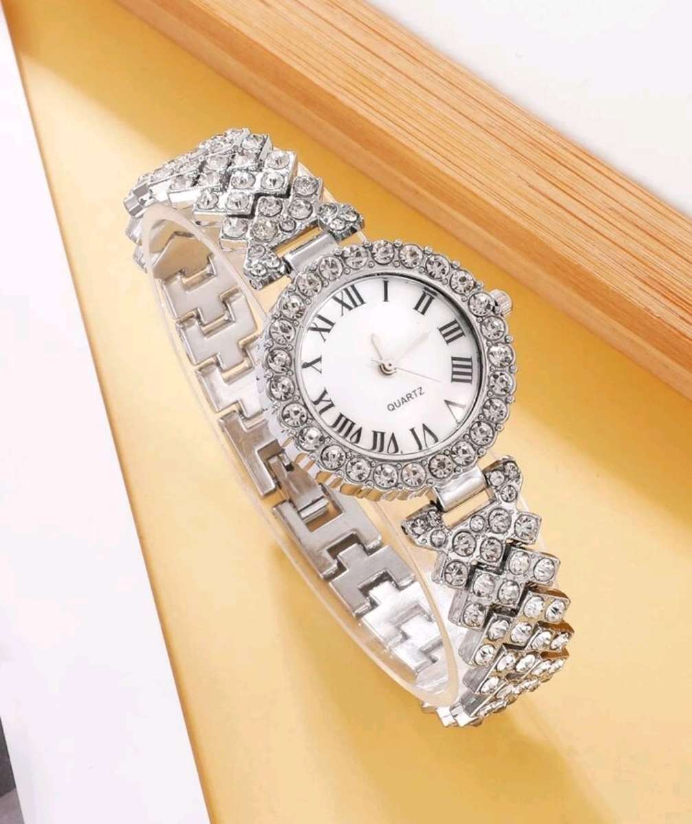Ladies Watch Set