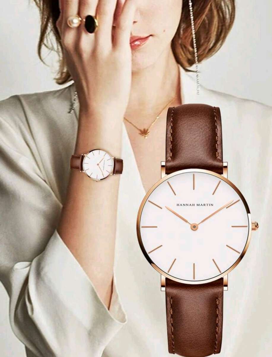 HANNAH MARTIN WOMEN WATCH