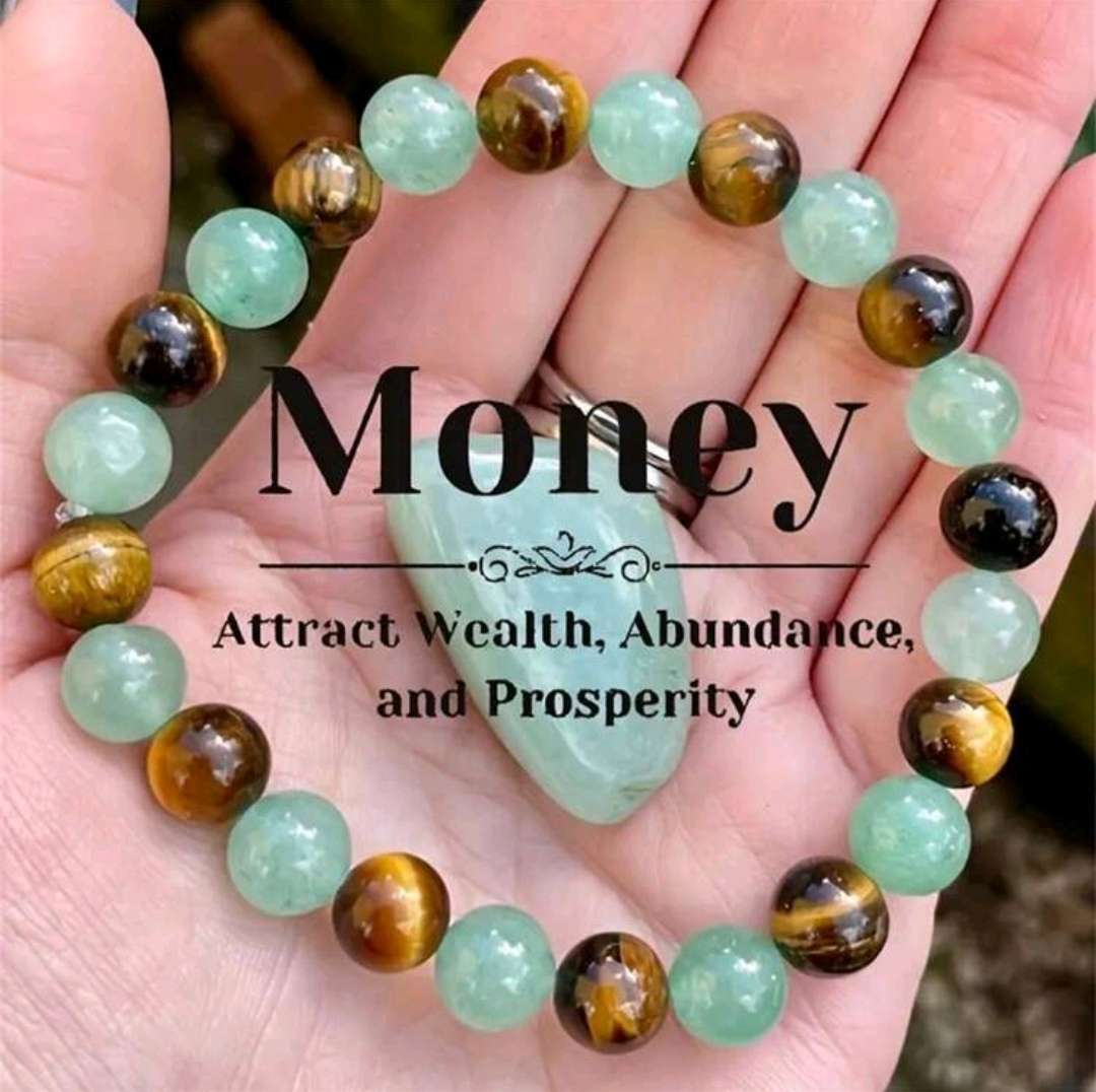 Money bracelet