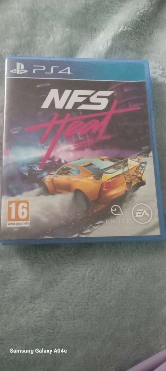 Ps4 nfs heat
