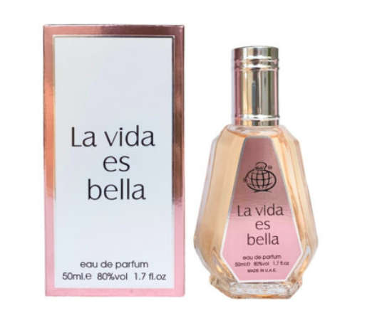 La Vida es bella 50ml EDP - Original