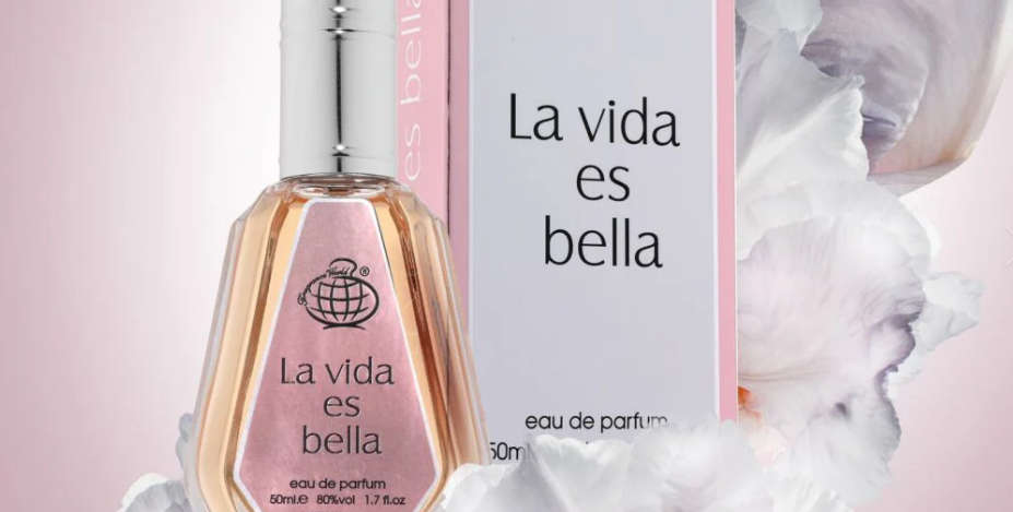 La Vida es bella 50ml EDP - Original