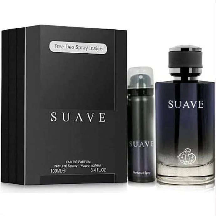 Suave Edp 100ml - Original