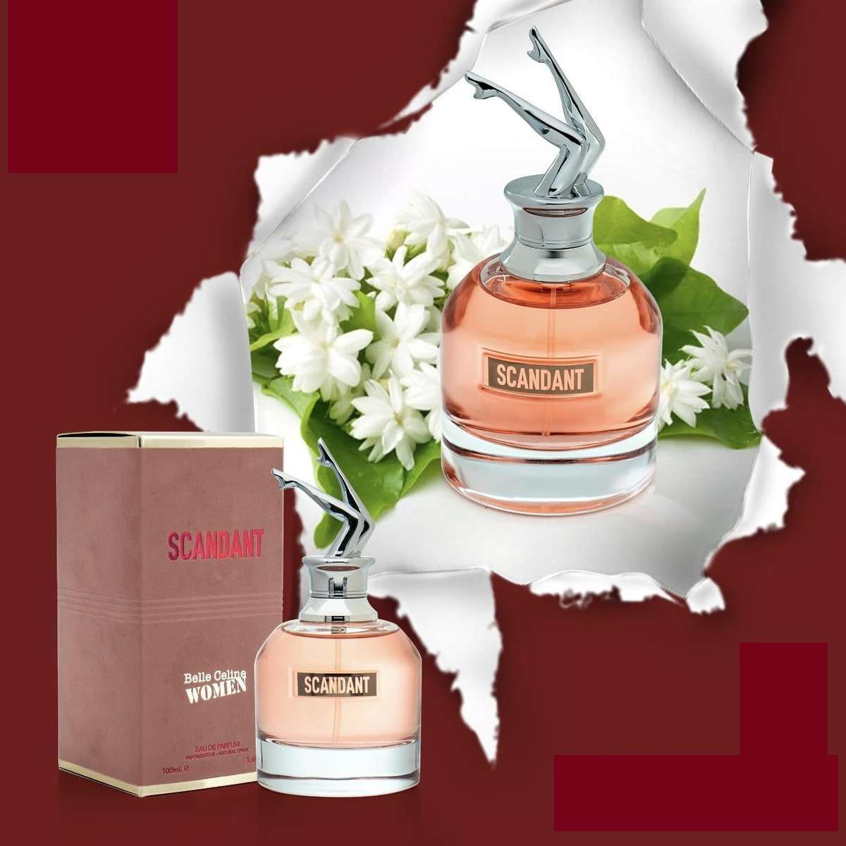 Scandant Edp 100ml - Original