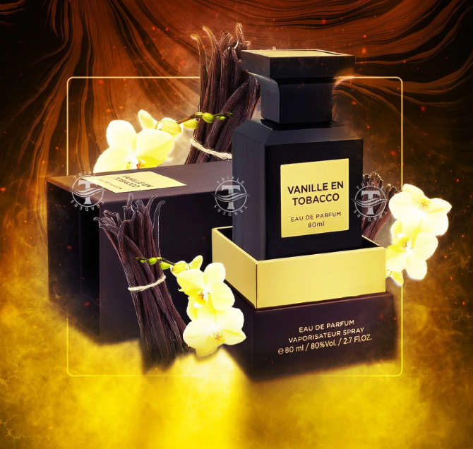Vanille En Tobacco Edp 80ml - Original